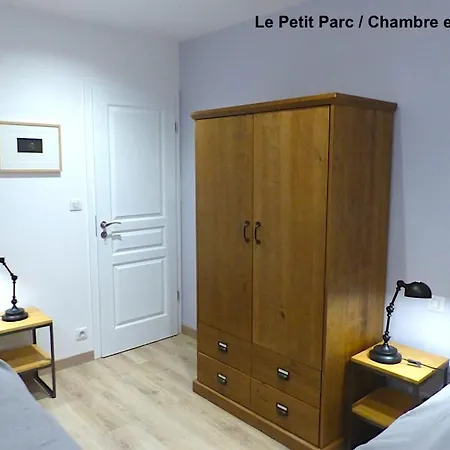 Le Petit Parc Apartment Colmar Exterior photo