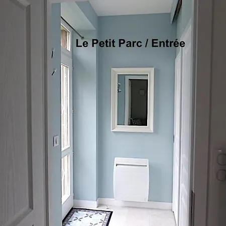 Le Petit Parc Apartment Colmar Room photo