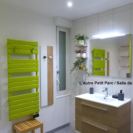 Le Petit Parc Apartment Colmar Room photo