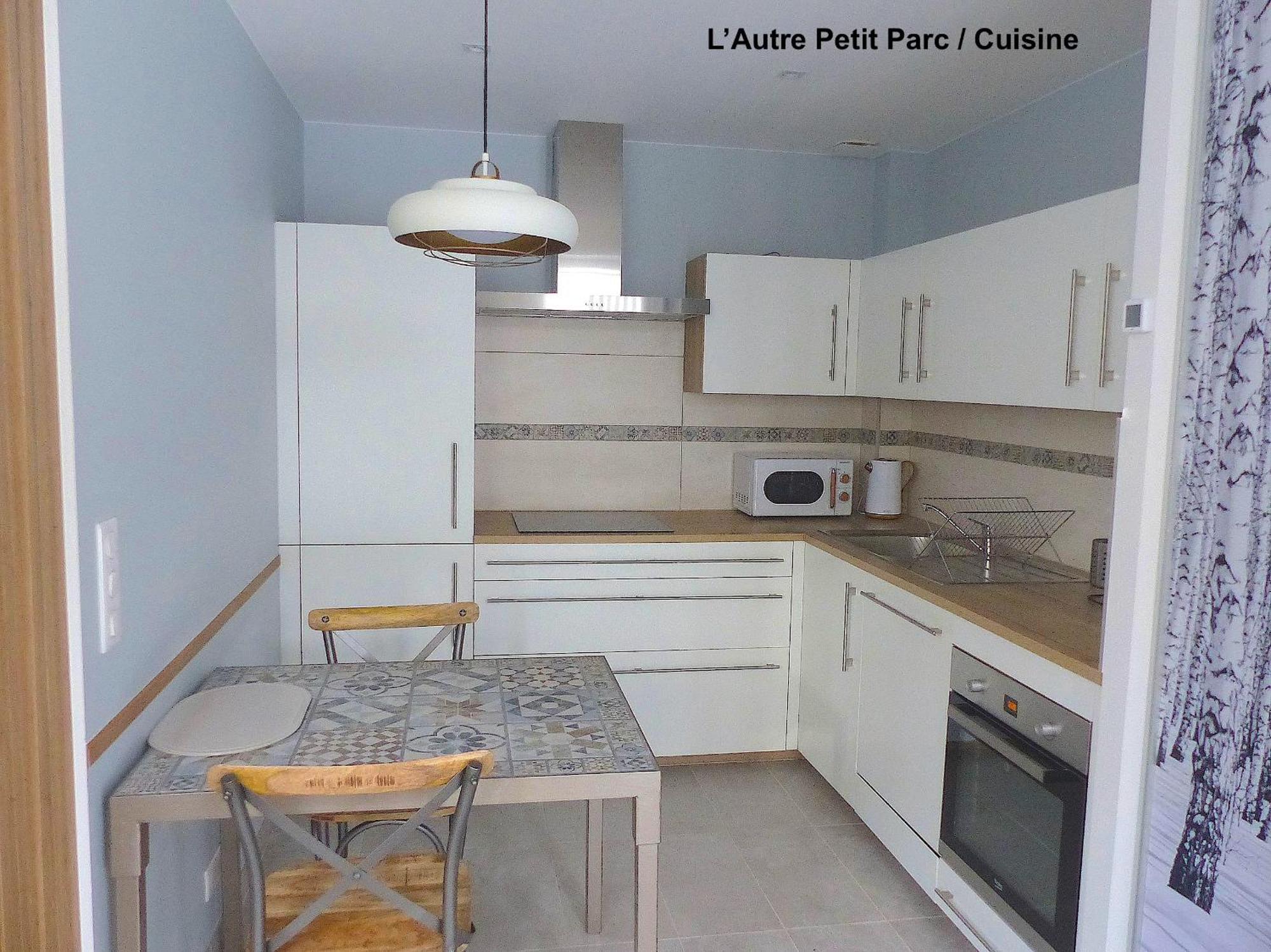 Apartment Le Petit Parc *