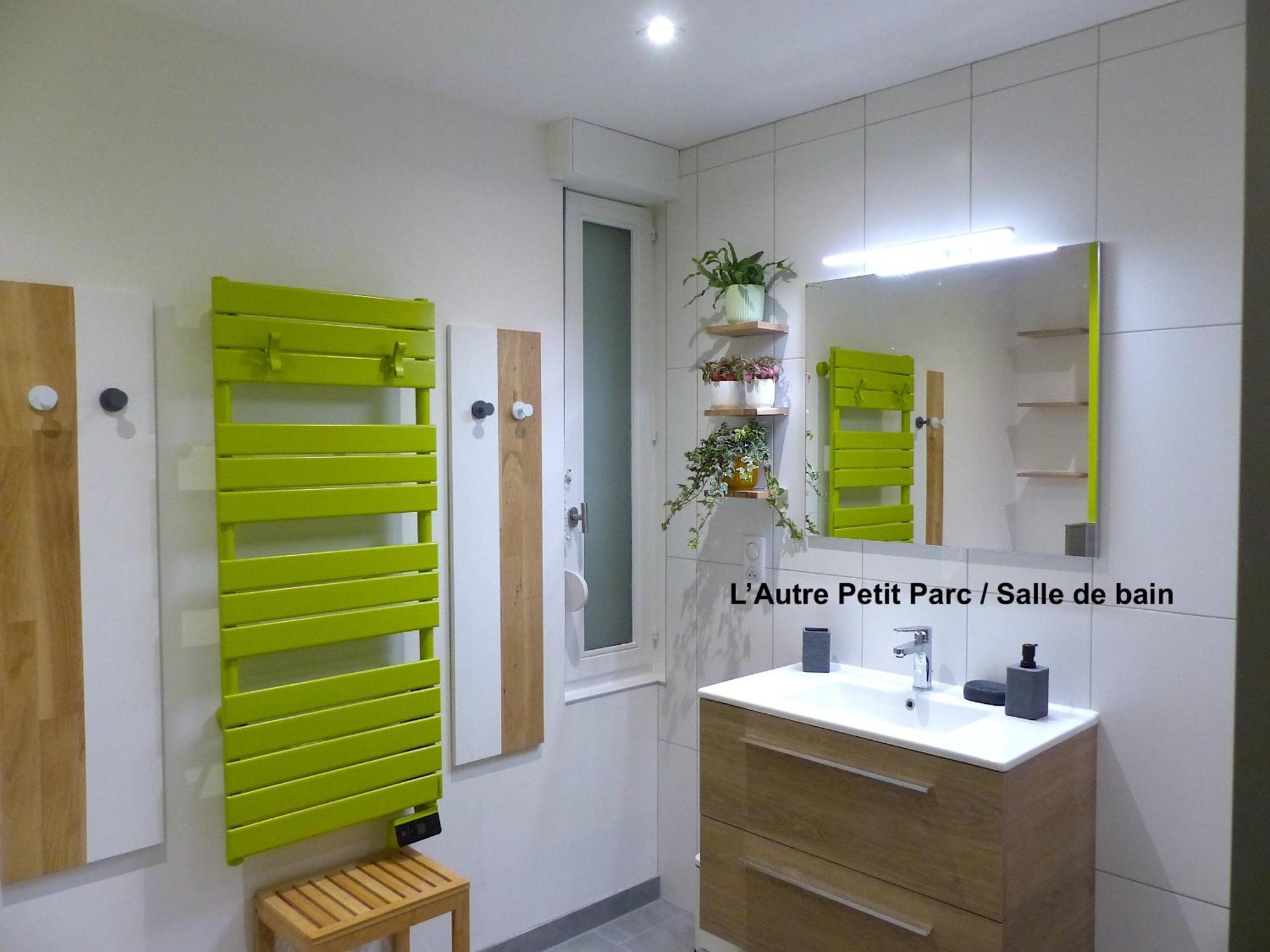 Appartement Le Petit Parc Colmar