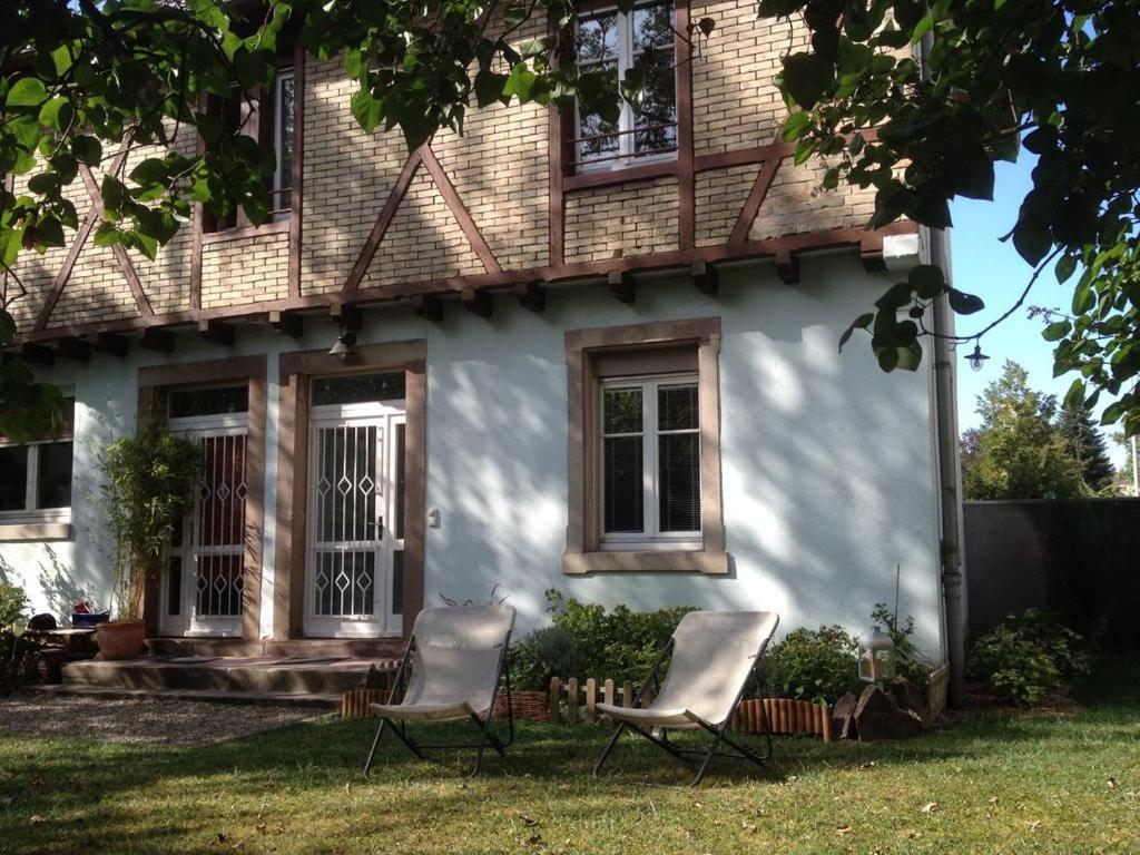 Le Petit Parc Apartment Colmar